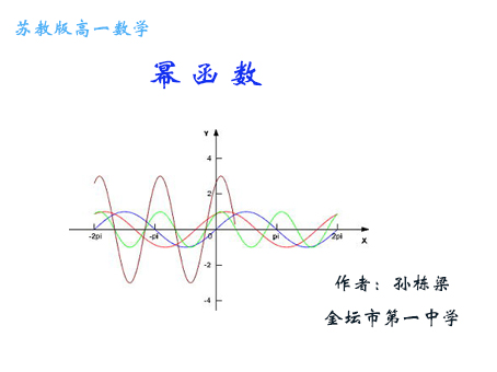 幂函数