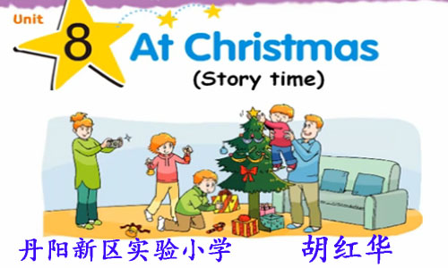 点击观看《Unit8 At Christmas(Story time)》