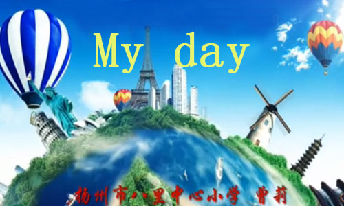 点击观看《my day》